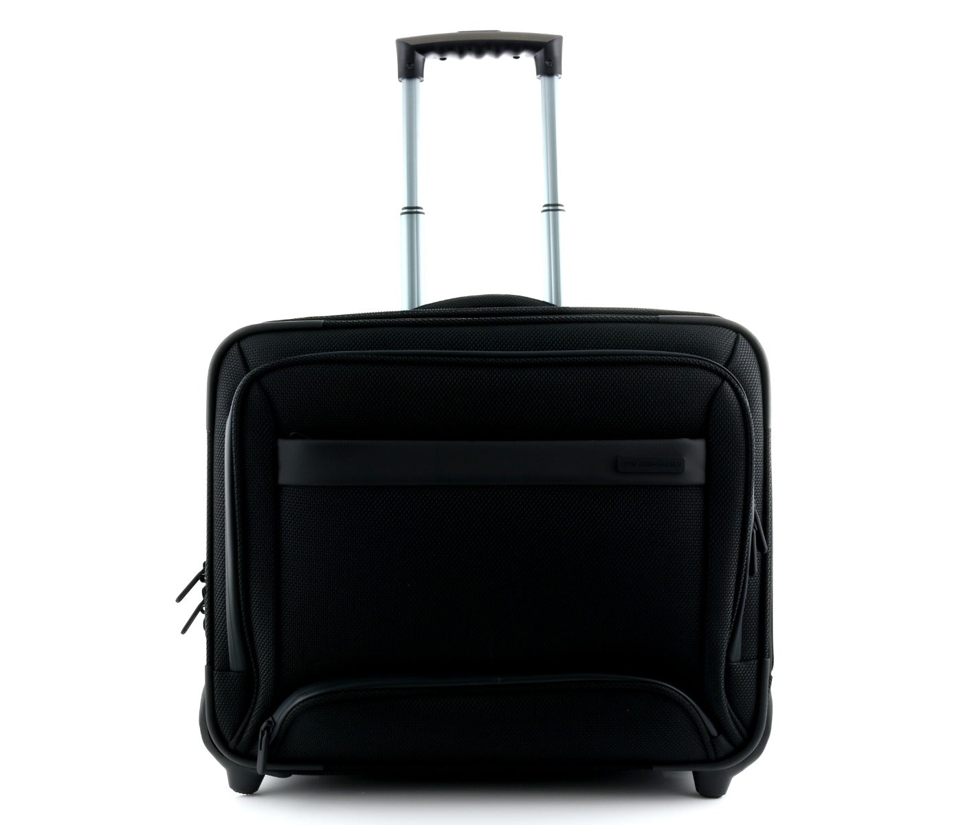 Alvin Business Trolley Black