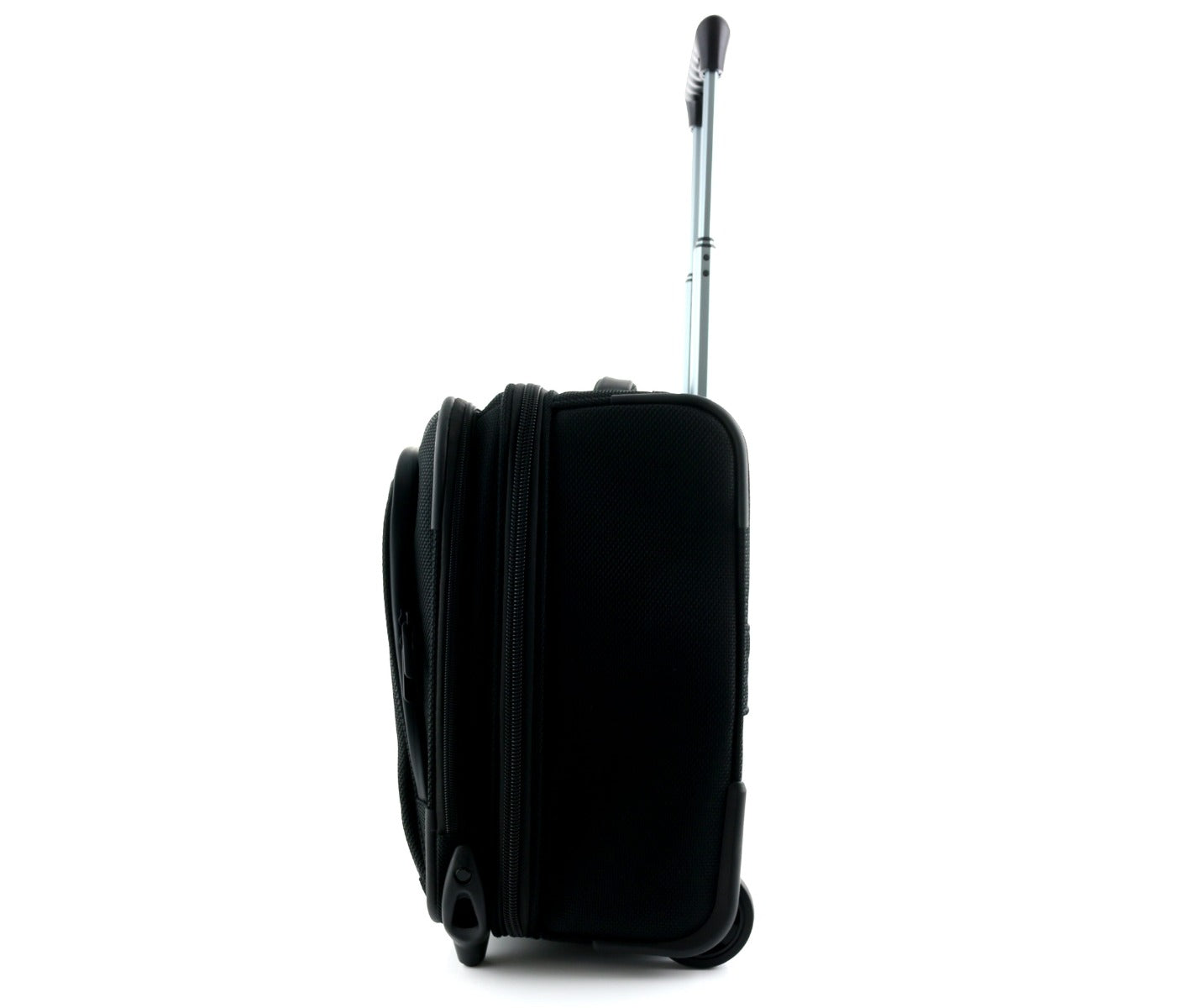 Alvin Business Trolley Black