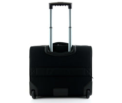 Alvin Business Trolley Black