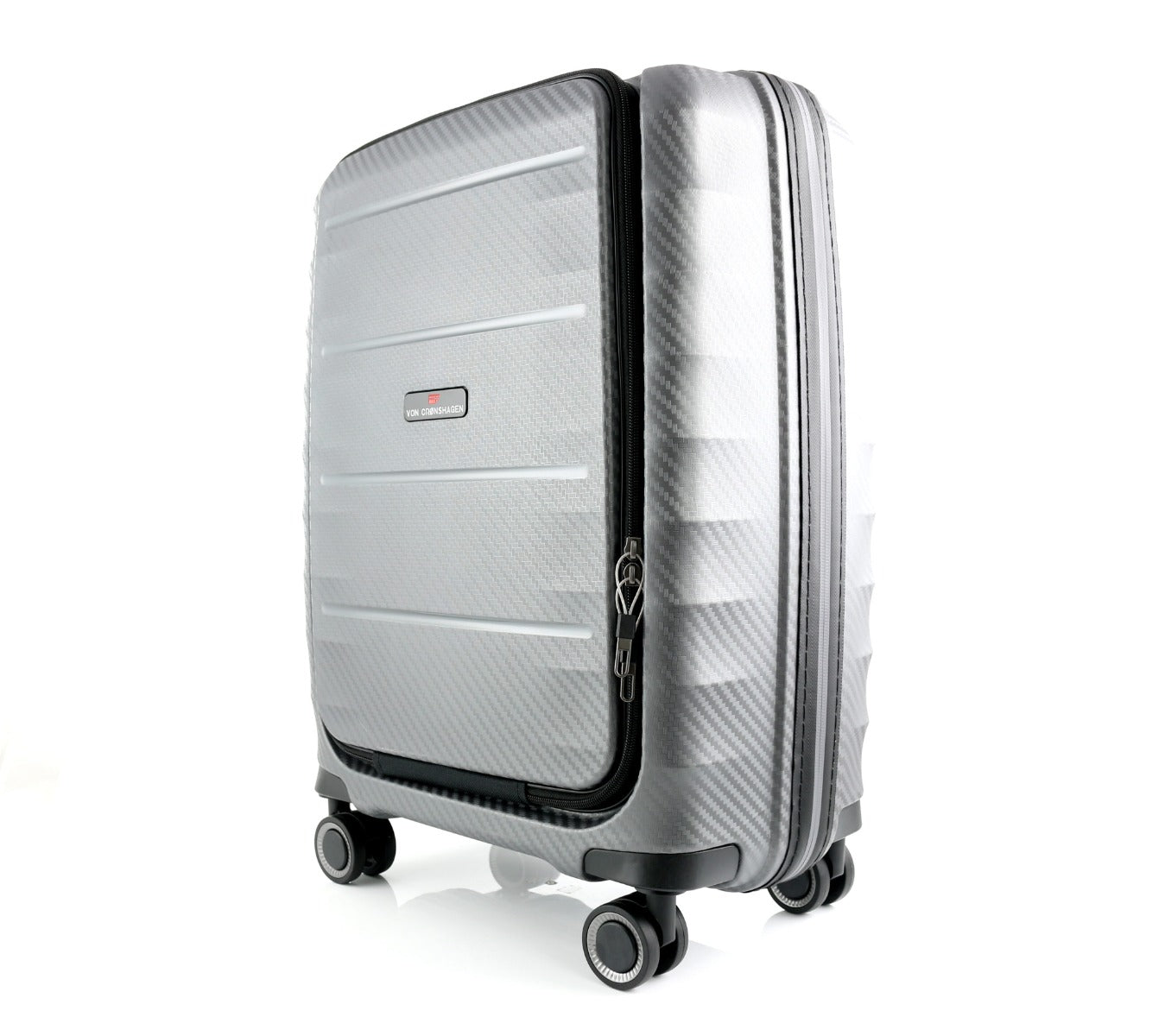 Balto hard shell trolley