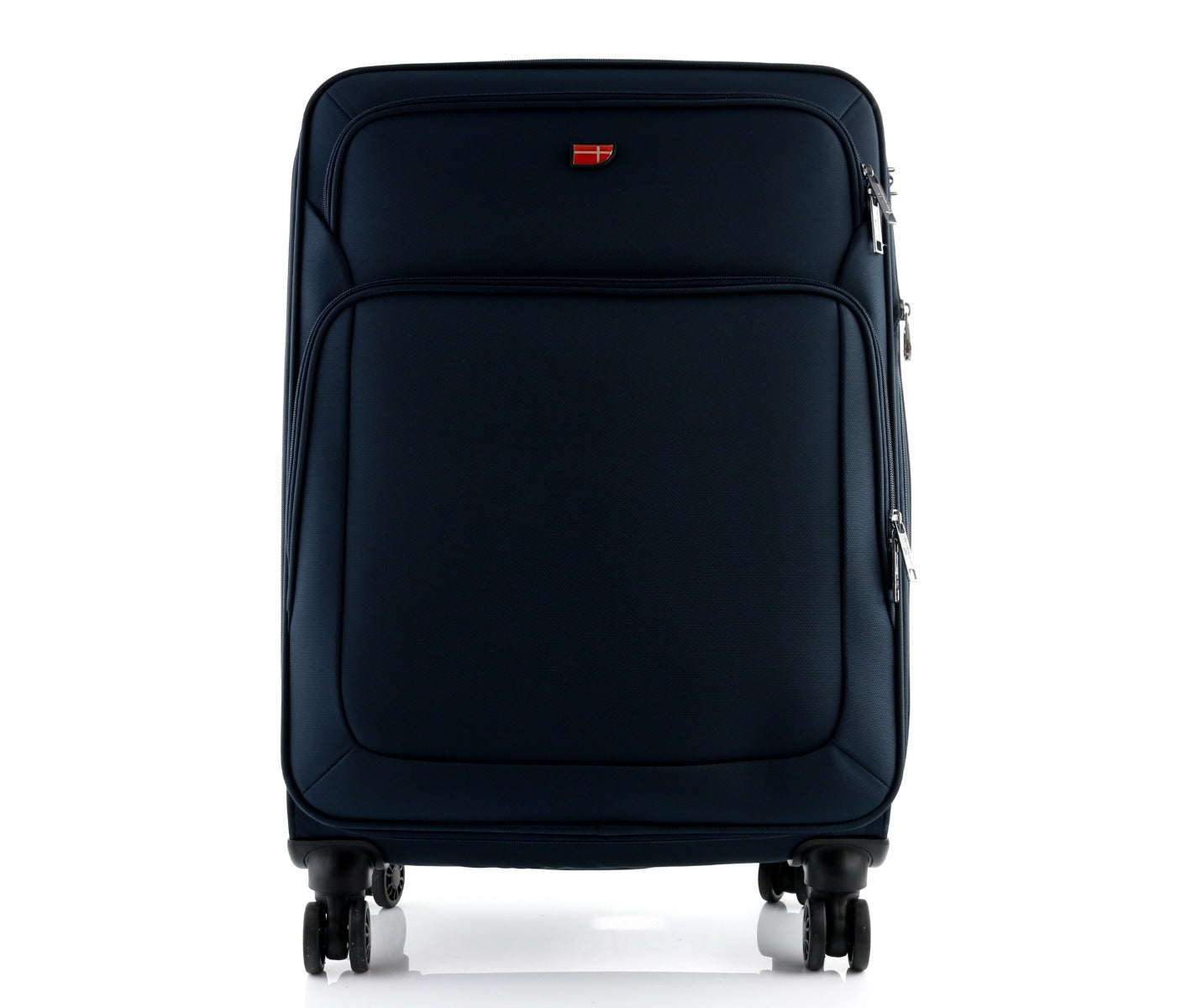 Henrik soft luggage trolley