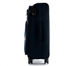 Henrik soft luggage trolley