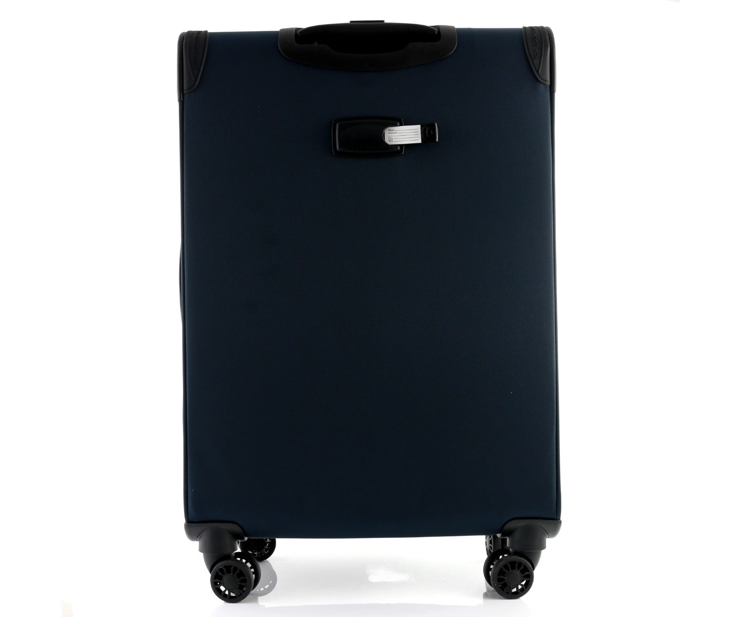 Henrik soft luggage trolley