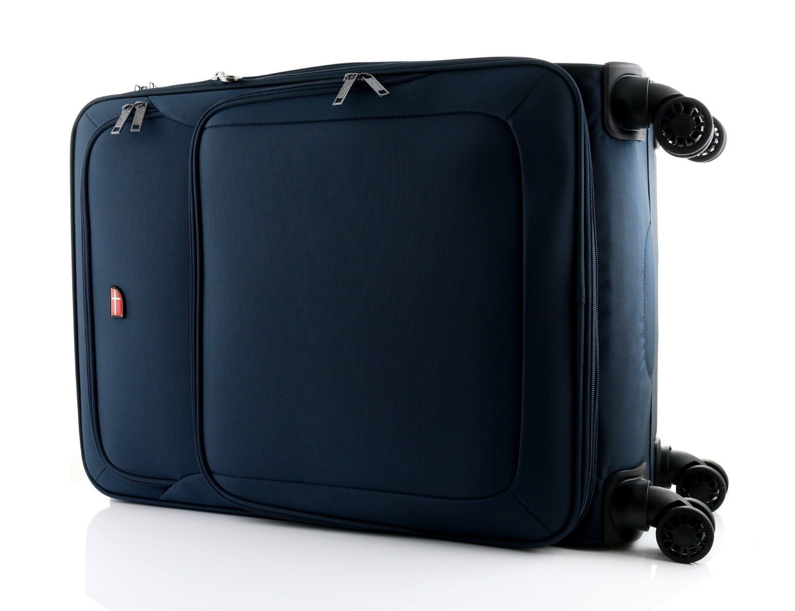 Henrik soft luggage trolley