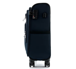 Henrik soft luggage trolley