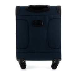 Henrik soft luggage trolley