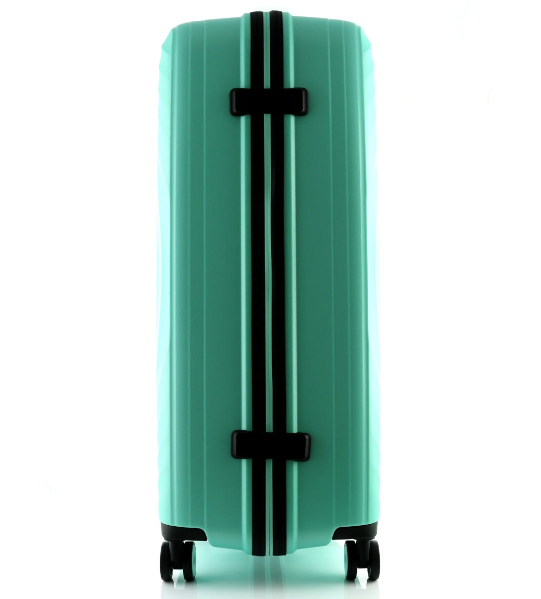 Mogens trolley de concha dura