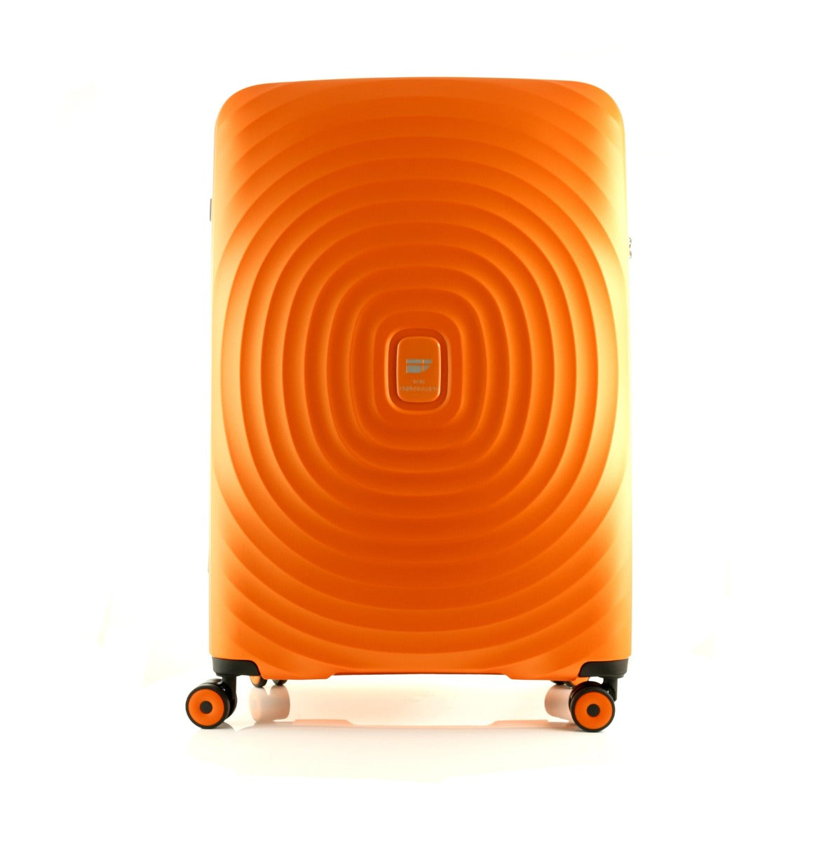 Mogens trolley de concha dura