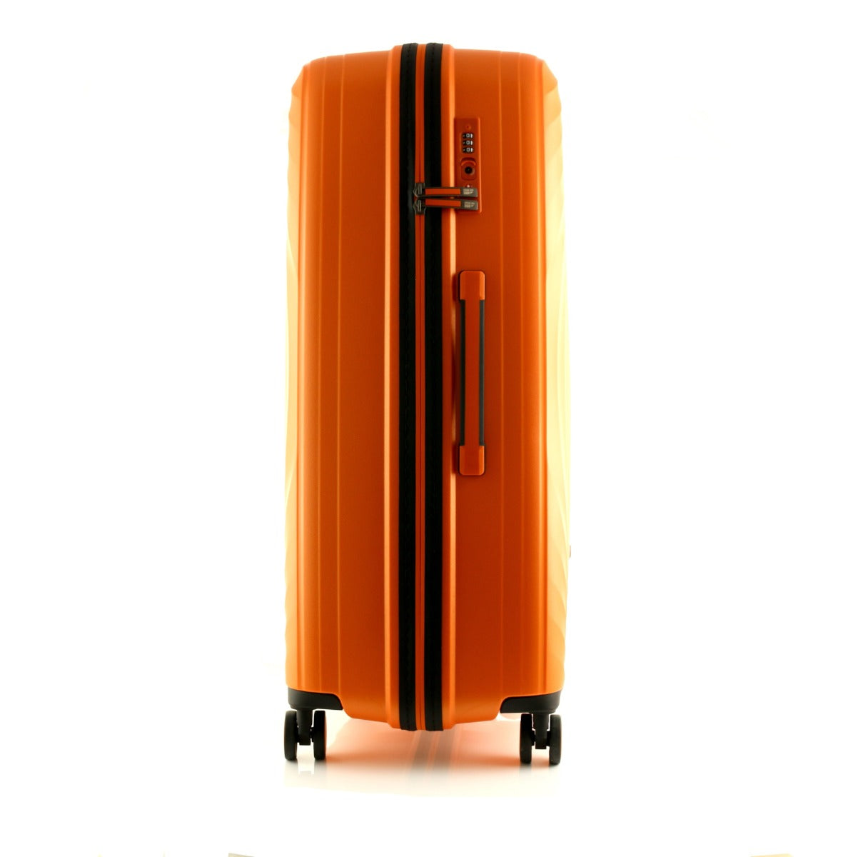 Mogens trolley de concha dura