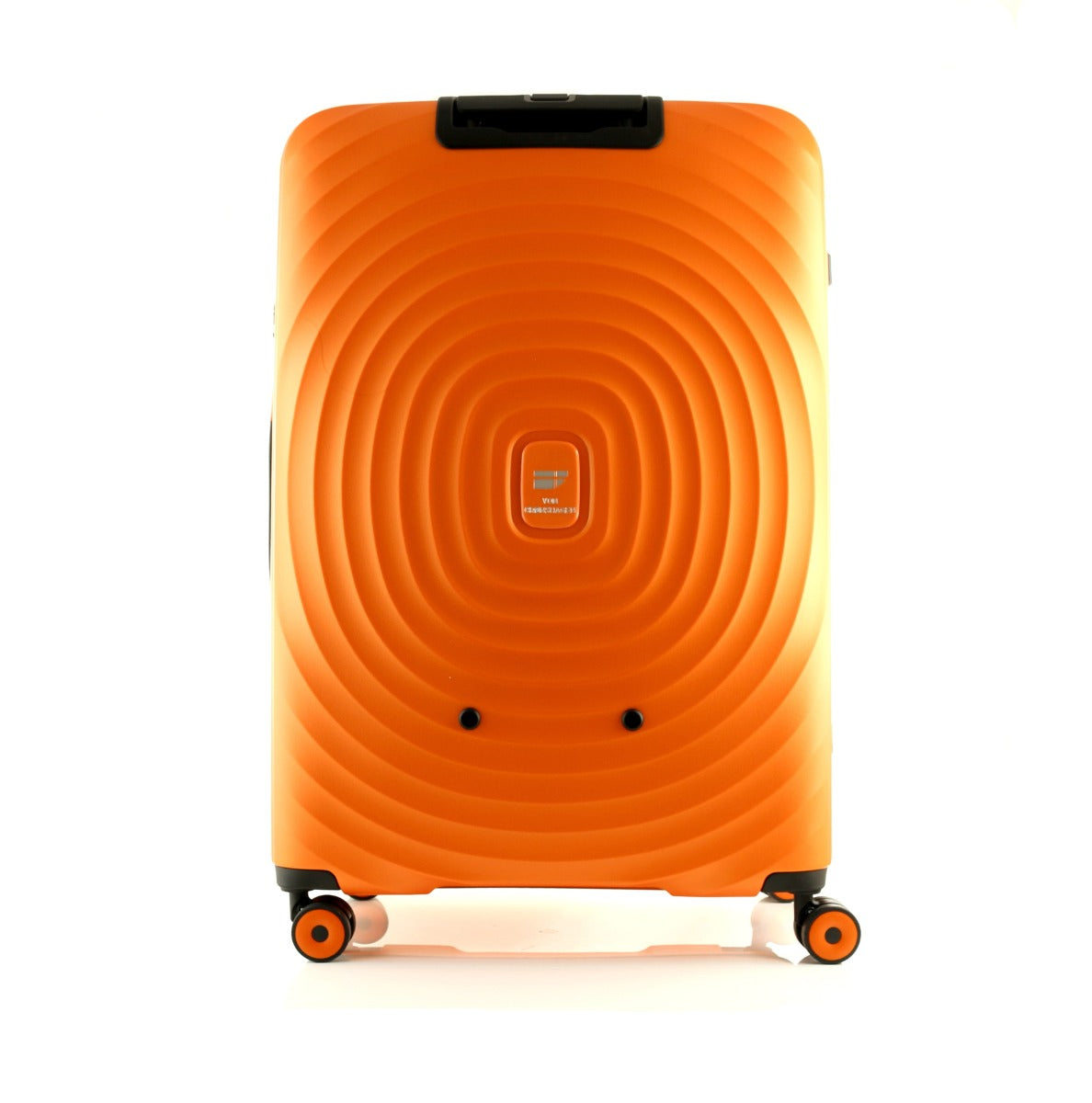 Mogens trolley de concha dura