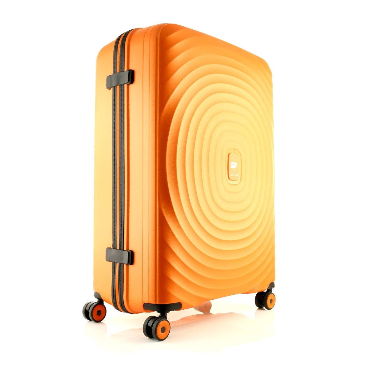 Mogens trolley de concha dura