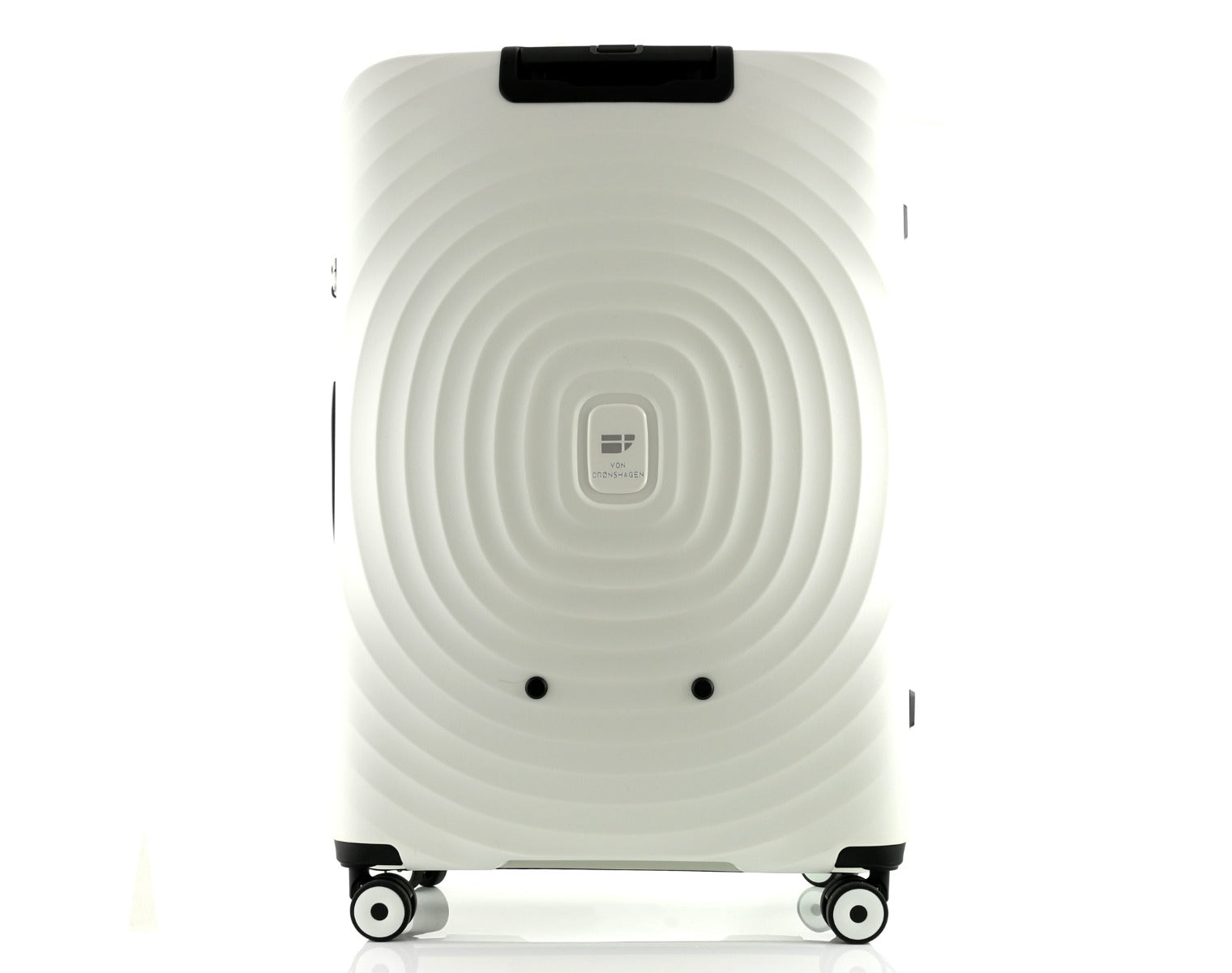 Mogens trolley de concha dura