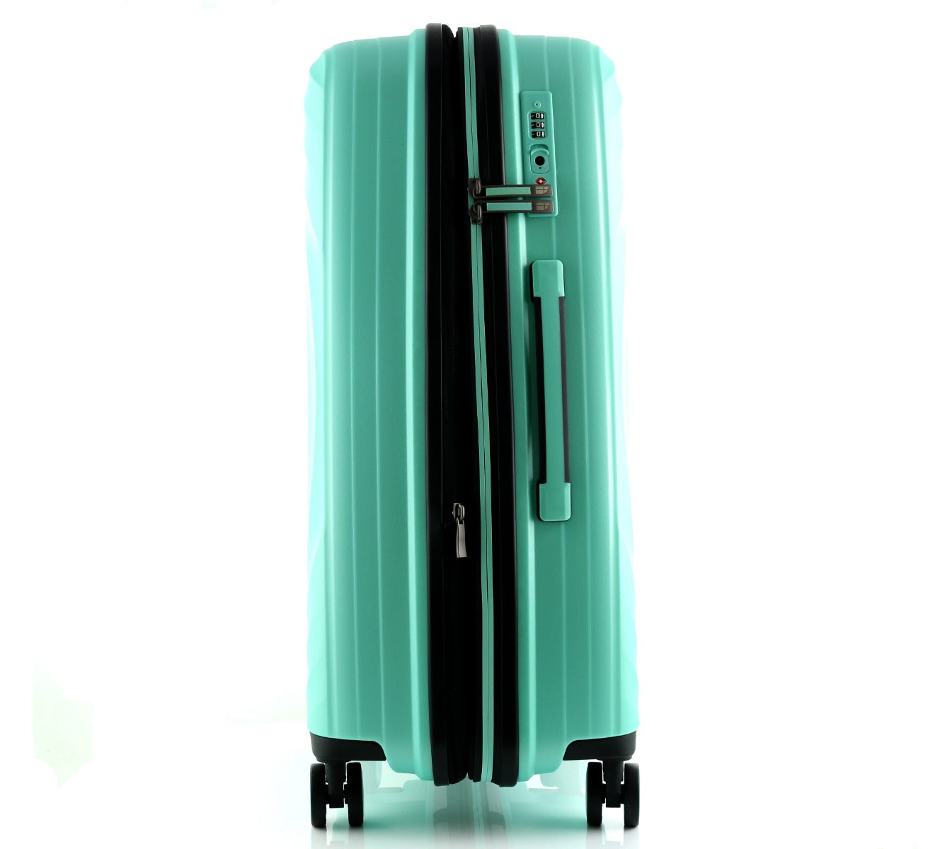 Mogens trolley de concha dura