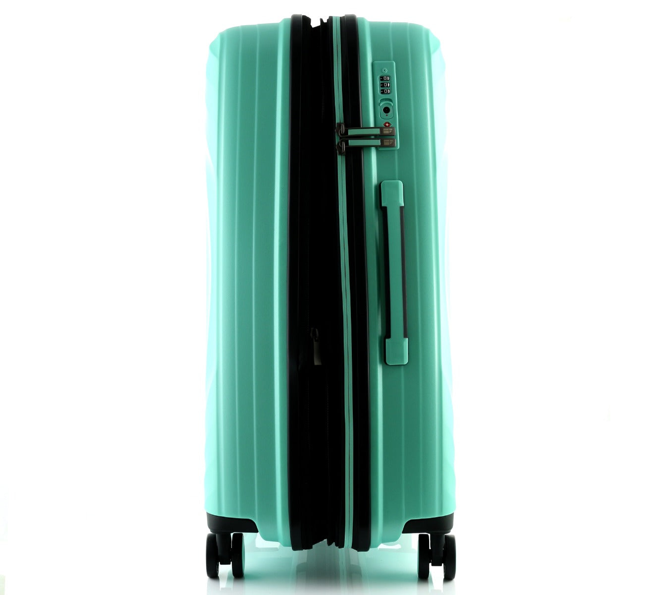 Mogens trolley de concha dura