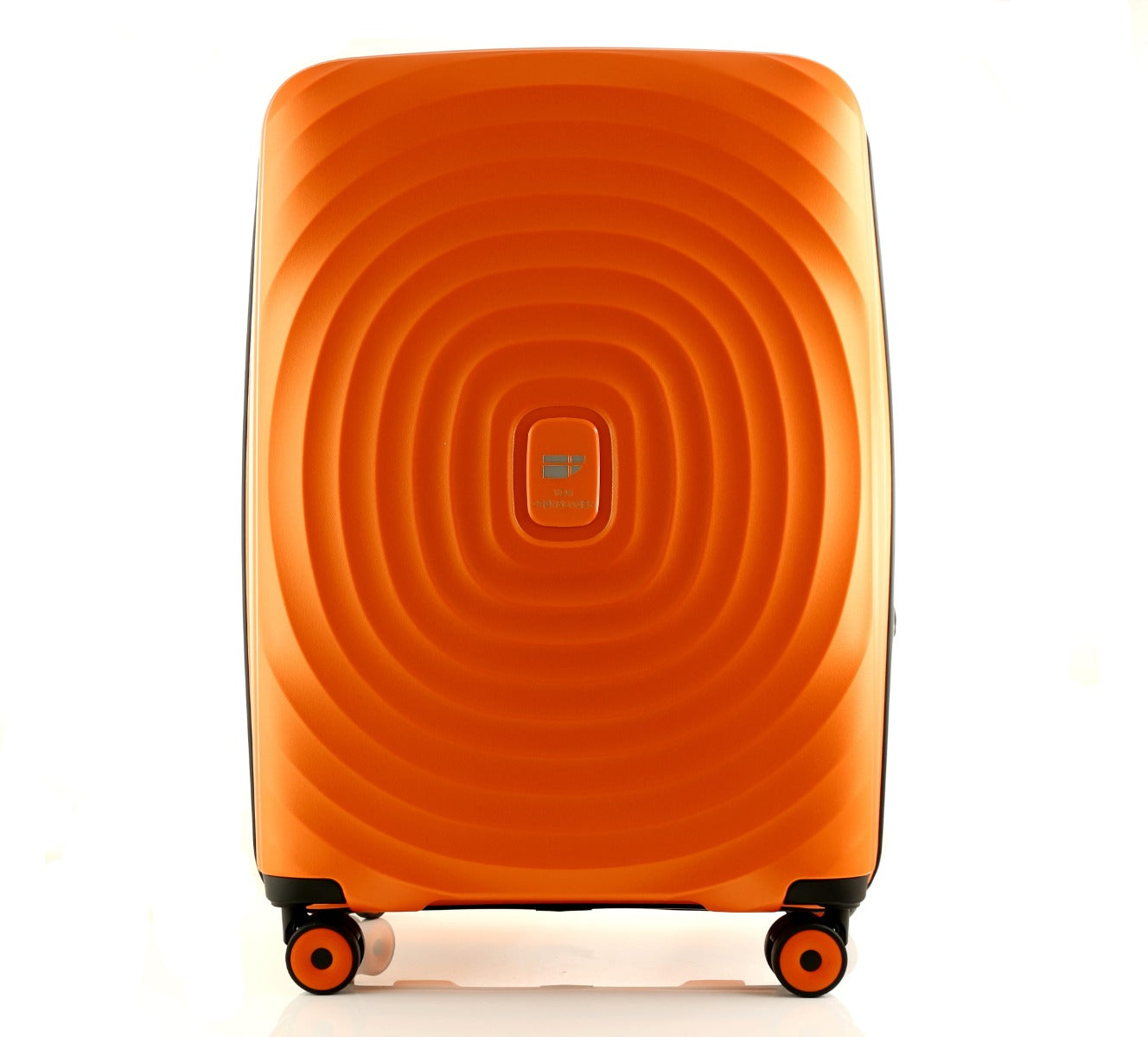 Mogens trolley de concha dura