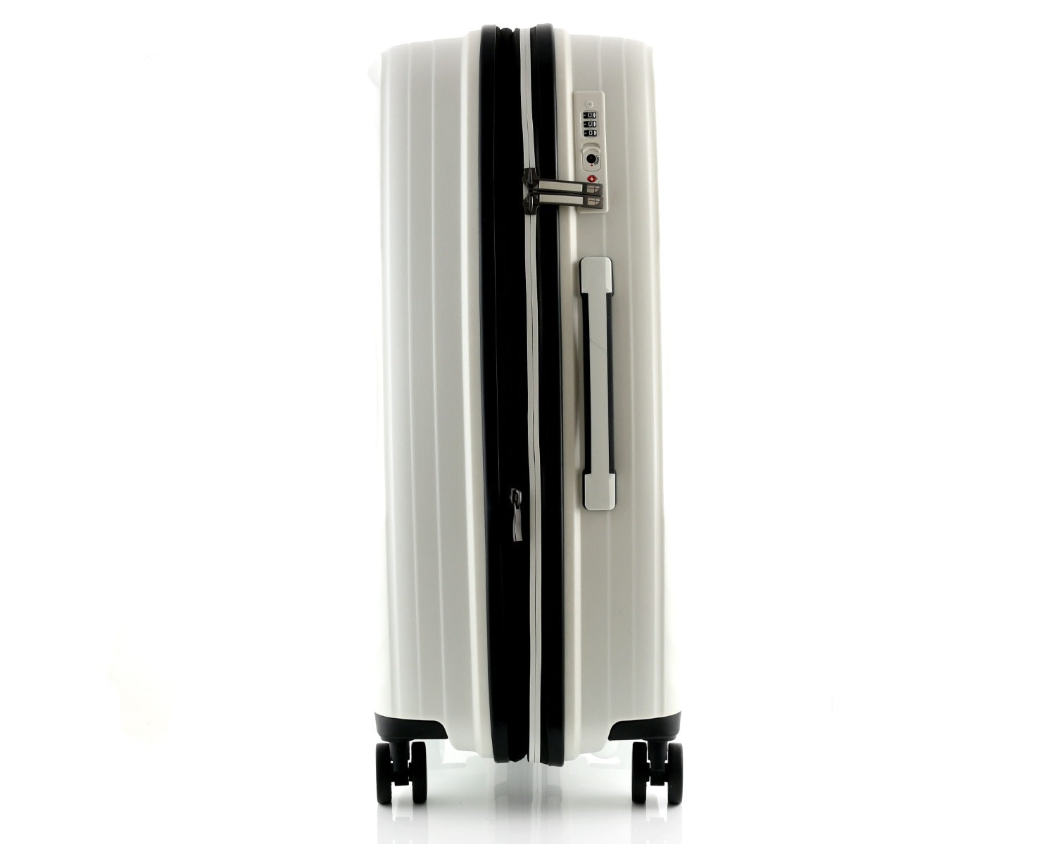 Mogens trolley de concha dura