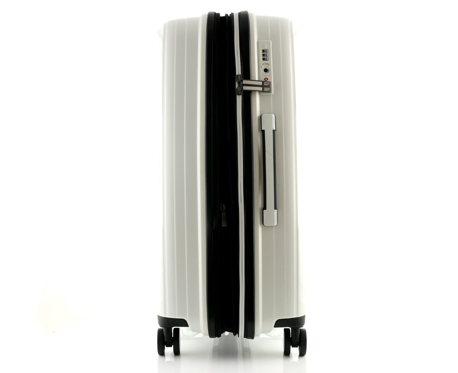 Mogens trolley de concha dura