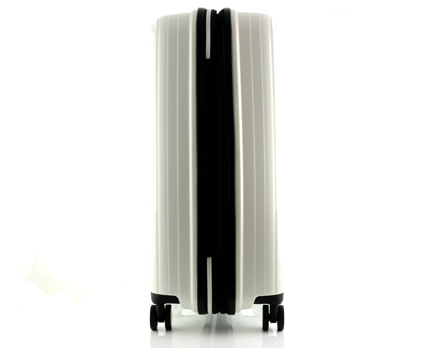 Mogens trolley de concha dura