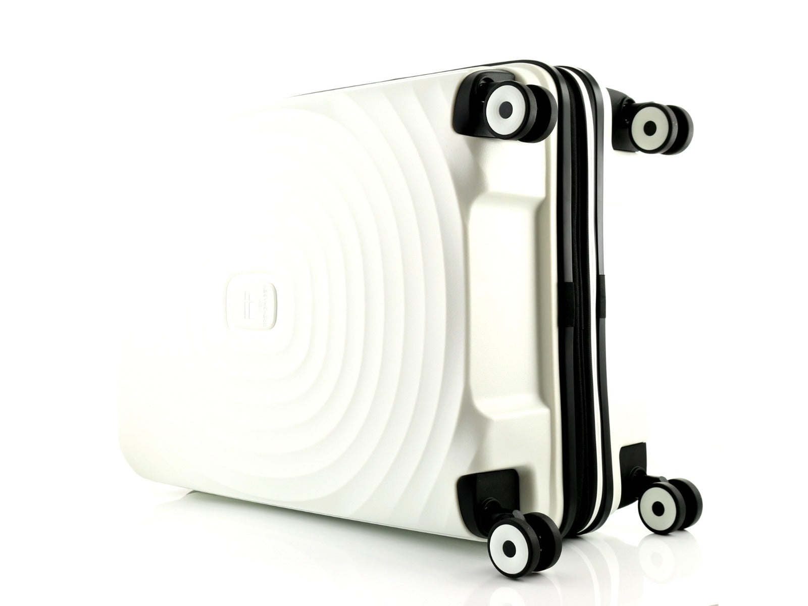 Mogens trolley de concha dura