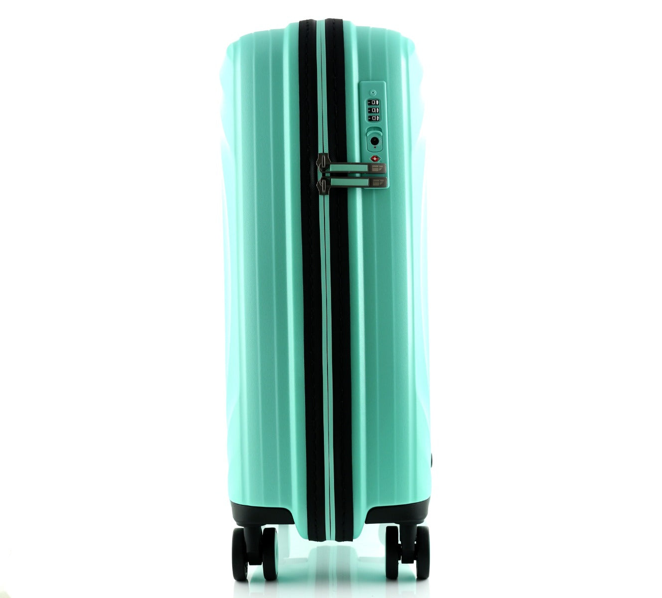 Mogens trolley de concha dura