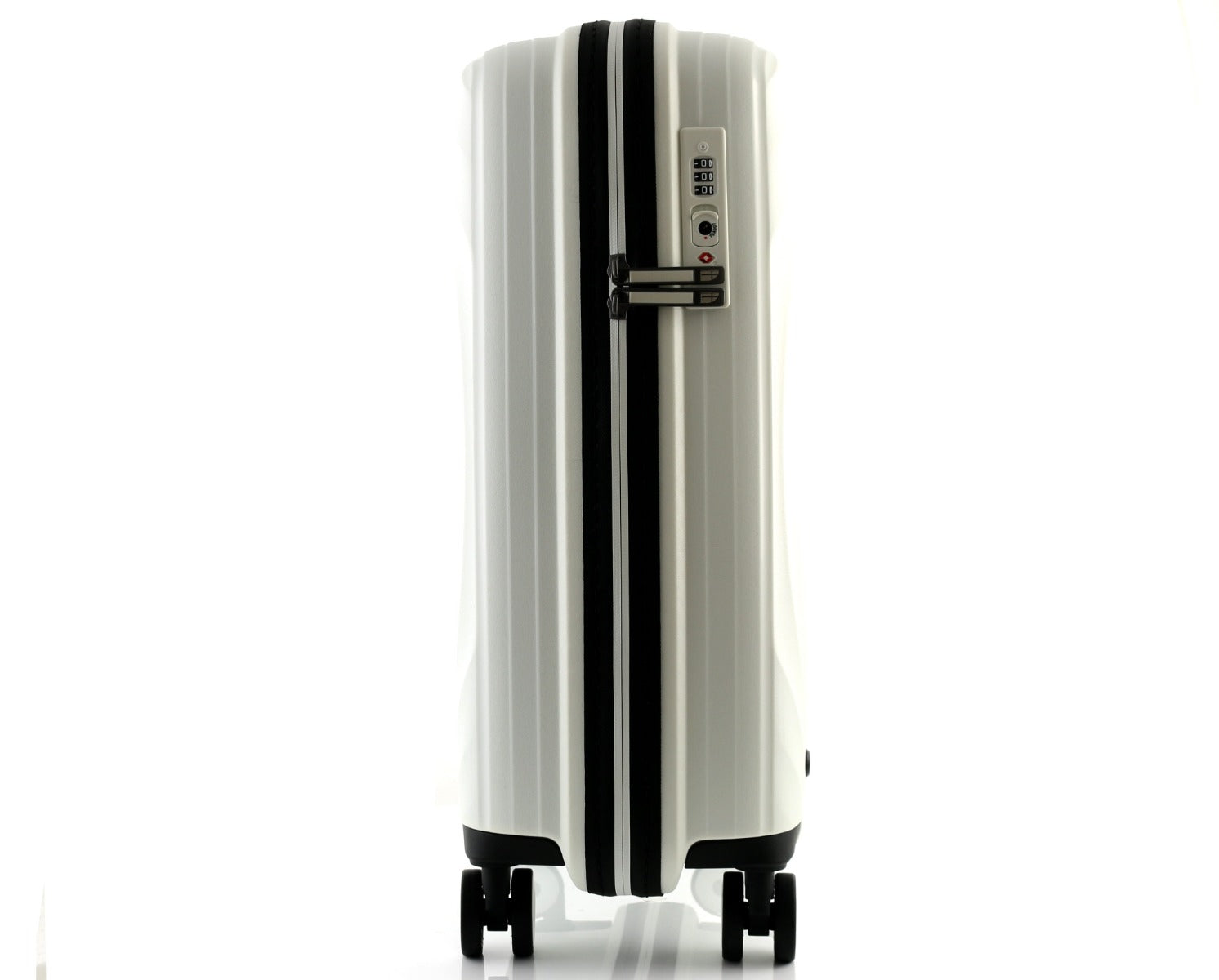 Mogens trolley de concha dura